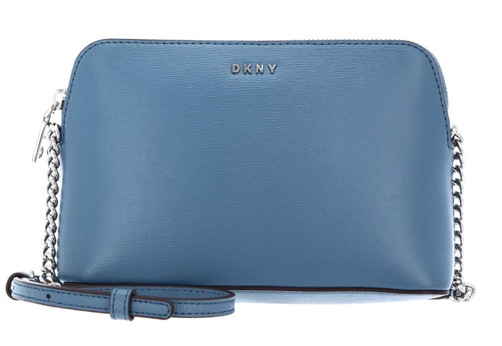 DKNY Bryant Schultertasche blaugrau