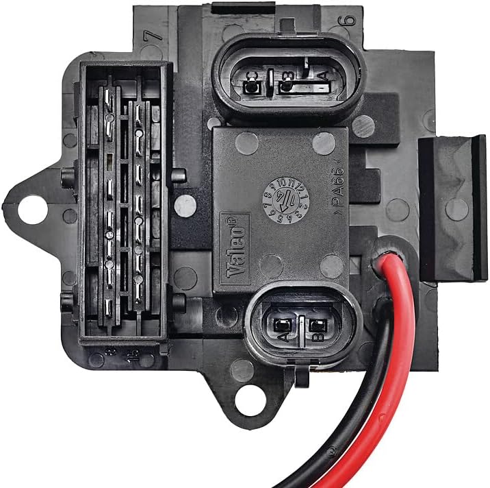 VALEO Regler Innenraumgebläse 515084