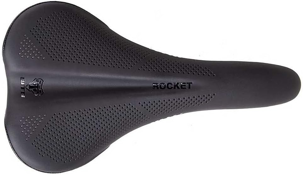 WTB Rocket Wide Steel / Black, Wide Steel / Black