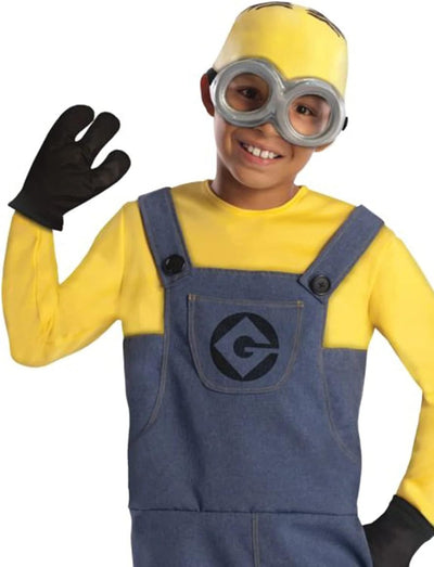 Rubie's 886973 Minionkostüm für Kinder, Grösse:S