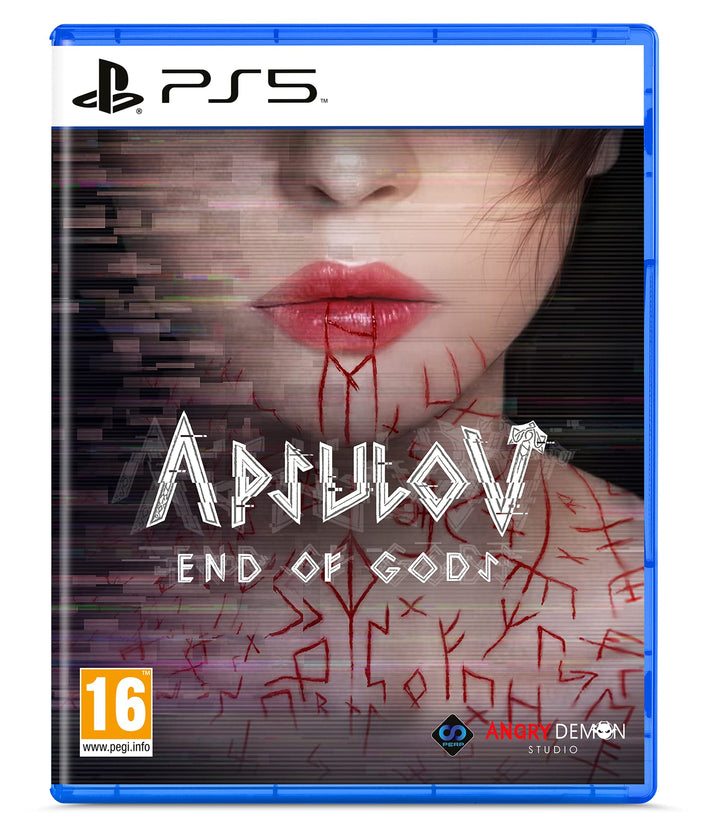 APSULOV End of Gods PlayStation 5, PlayStation 5