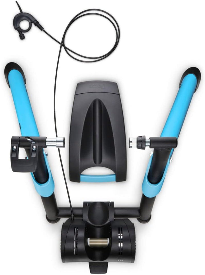 Tacx Boost – Indoor-Trainer mit starker Magnetbremse, realistischem Fahrgefühl und bis zu 1050 Watt