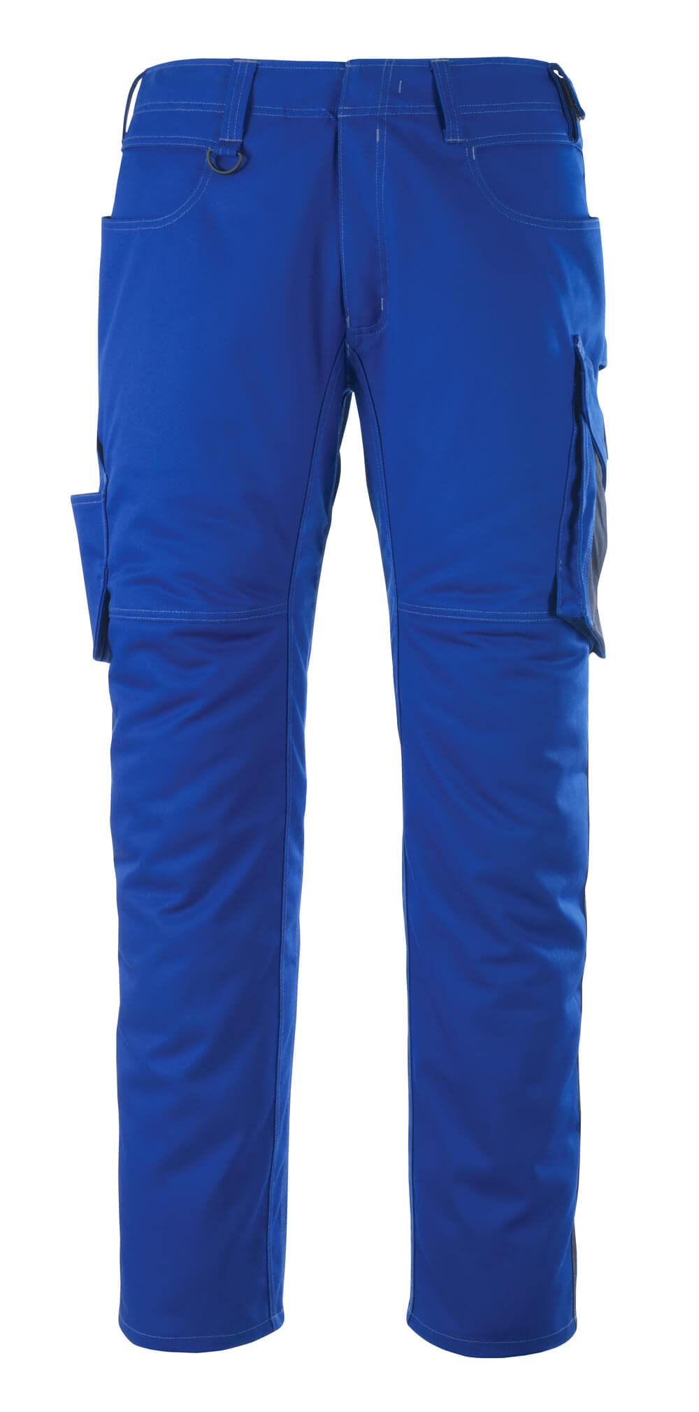 Mascot 12079-203 Arbeitshose Dortmund Unique Kornblau/schwarzblau, 90C56 56 Kornblau/Schwarzblau, 56