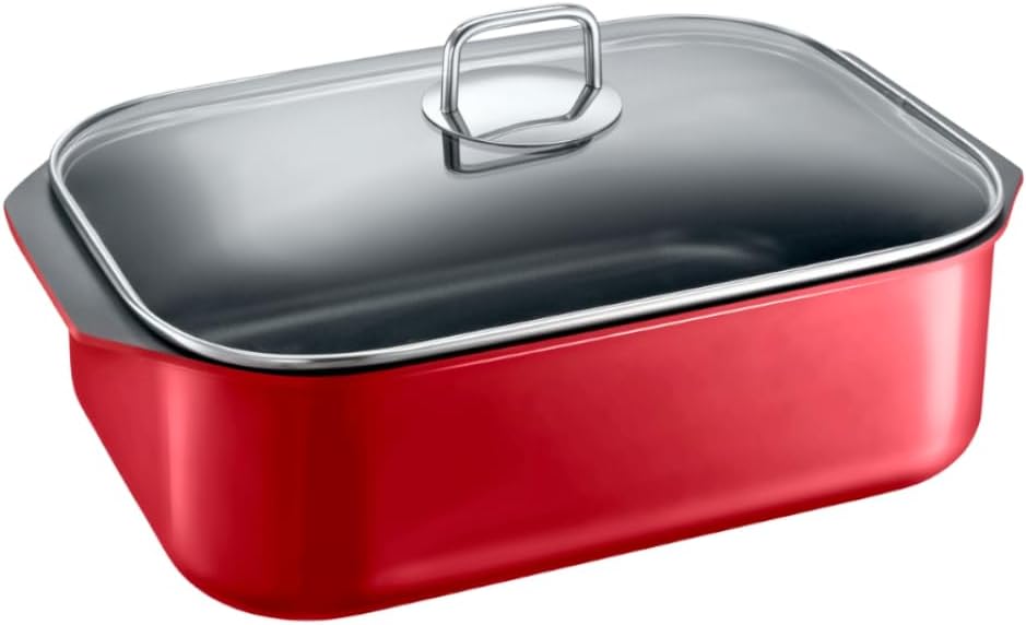 Schulte-Ufer 1666-34 ri Bräter Gloria 34 cm, rot