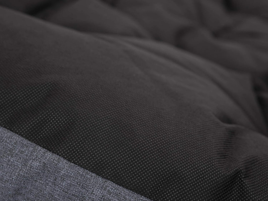 PillowPrim Polster für Papasansessel, Auflage, Ersatzpolster Papasan D 114 cm, Bodenkissen gepolster