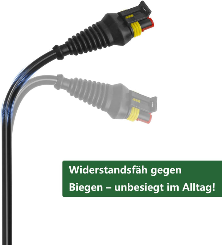 Netzteil Ladegerät kompatibel mit Husqvarna Automower 320, 320 Nera, 410XE Nera, 310E Nera, 420, 28V
