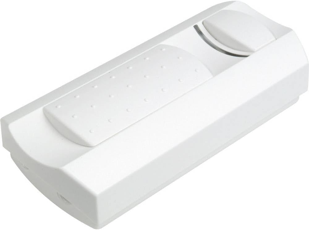 Lumeo Mobil 102096 Schnurdimmer 500 VA weiss Phasenanschnitt, weiss