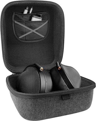 Geekria Tasche Kopfhörer für Audio Technica ATH-W5000, Denon AH-D9200, Philips X2, L2bo, Sony MDR-z1