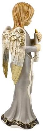 Schutzengel Figur Gloria Im Schatten – Weihnachten