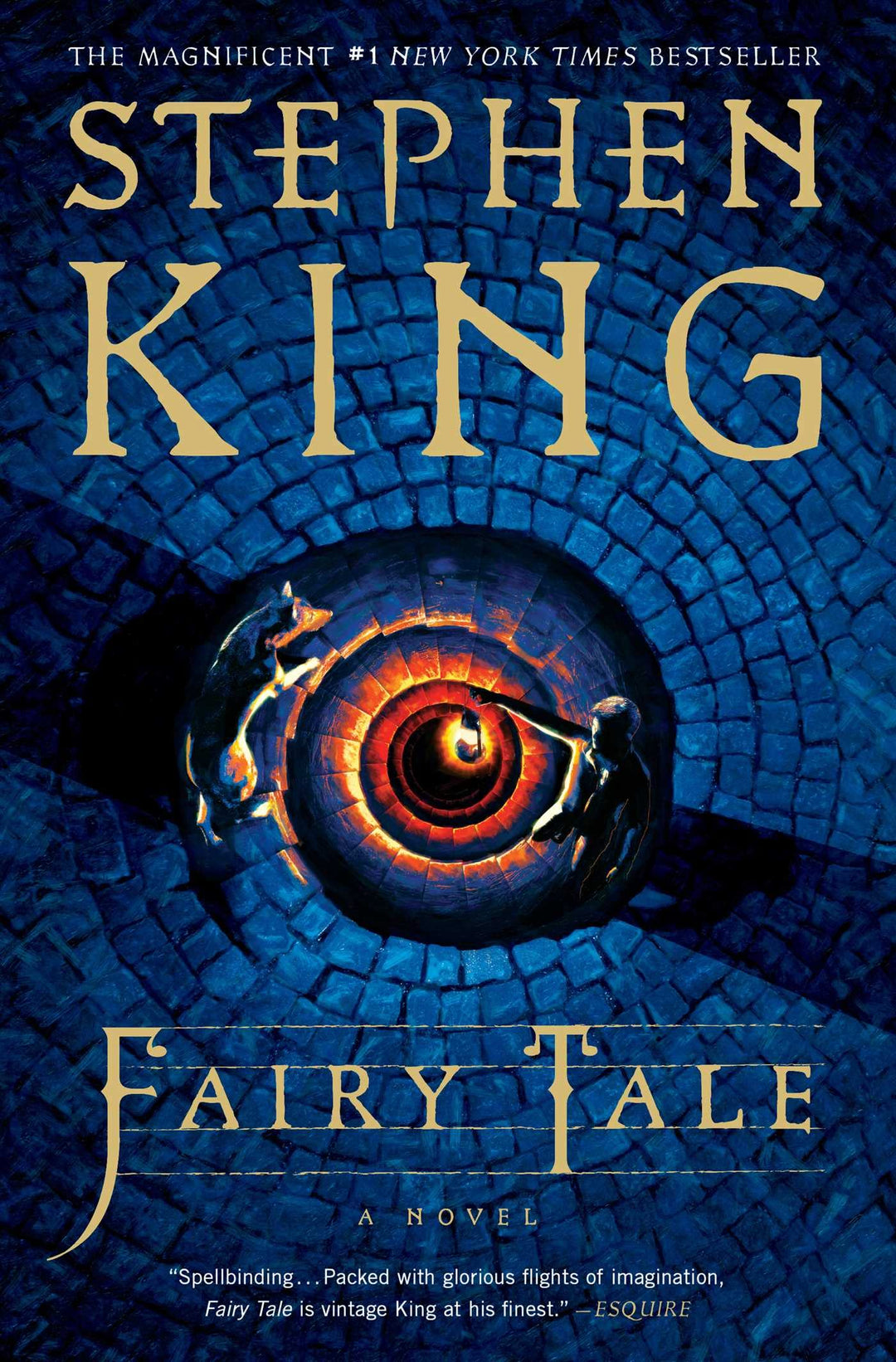Fairy Tale: A Novel, Gebundenes Buch