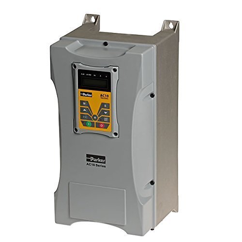Frequenzumrichter AC10 IP66 Parker 16G-11-0100-BF, 1Ph-230V 2,2kW, mit Netzfilter C3