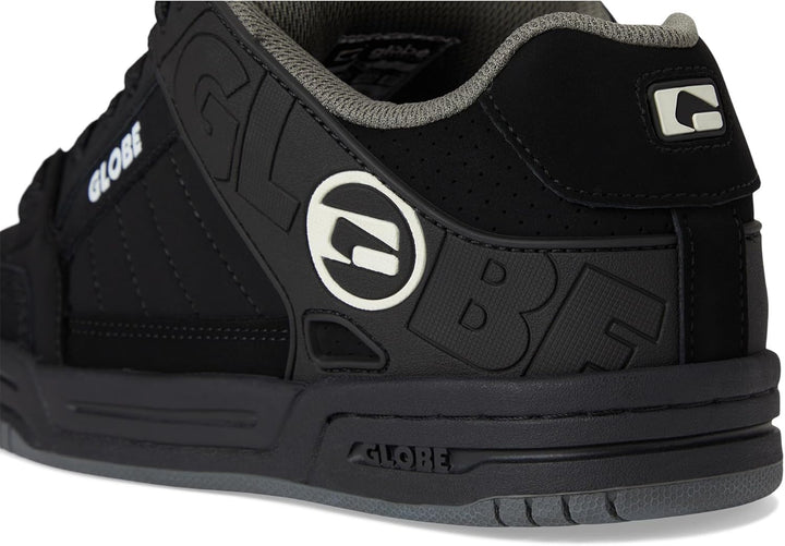 Globe Tilt Skateboardschuhe 37 EU Schwarz Schwarz Tpr, 37 EU Schwarz Schwarz Tpr
