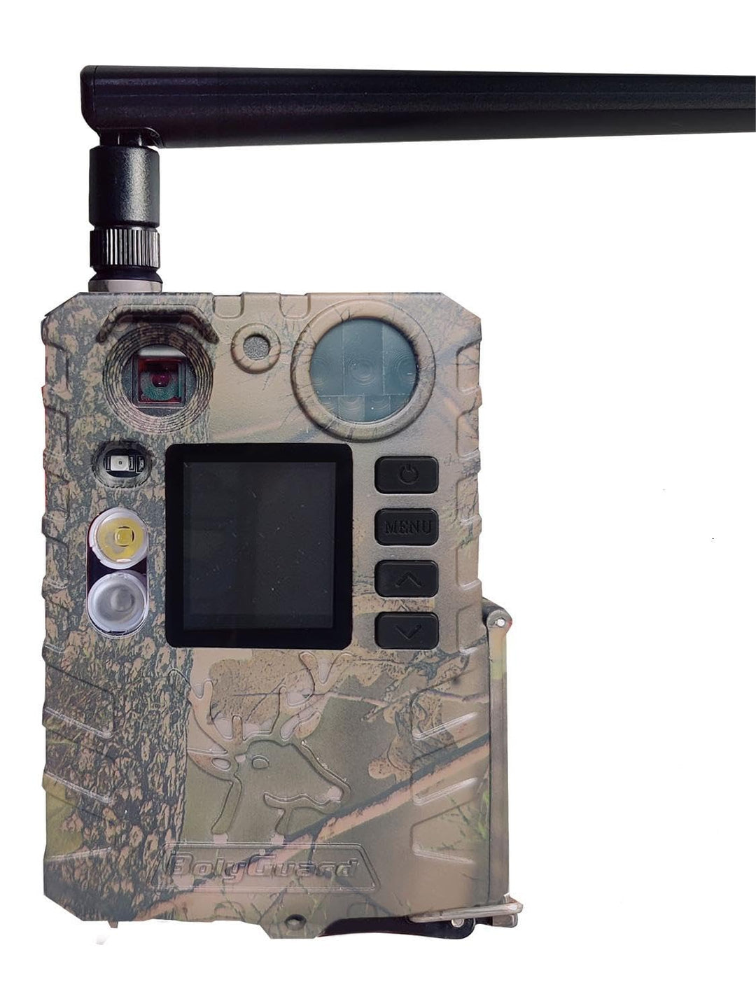 BolyGuard 4G Trail Cam 36MP 2,7K Wildkamera Wildkameras mit Nachtsicht, bewegungsaktiviert, wasserdi