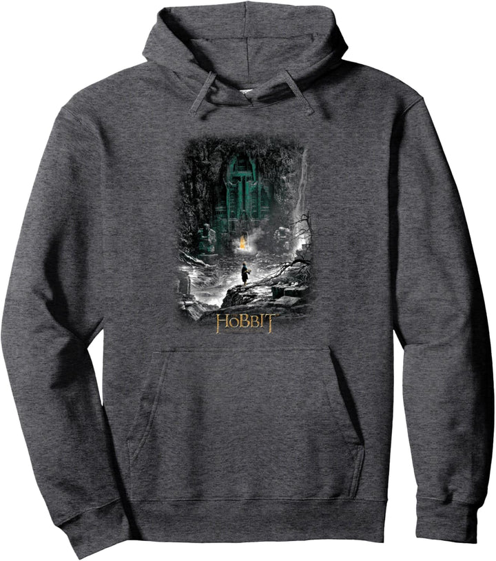 Hobbit Second Thoughts Pullover Hoodie