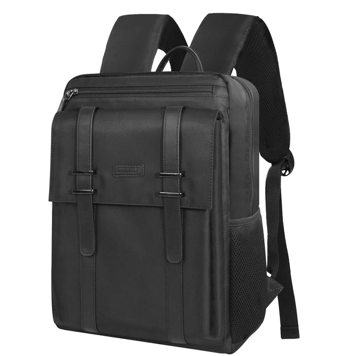Dobaly Laptop Rucksack Wasserdicht für Damen & Herren - Laptopfach Daypack für Arbeit Business Radfa