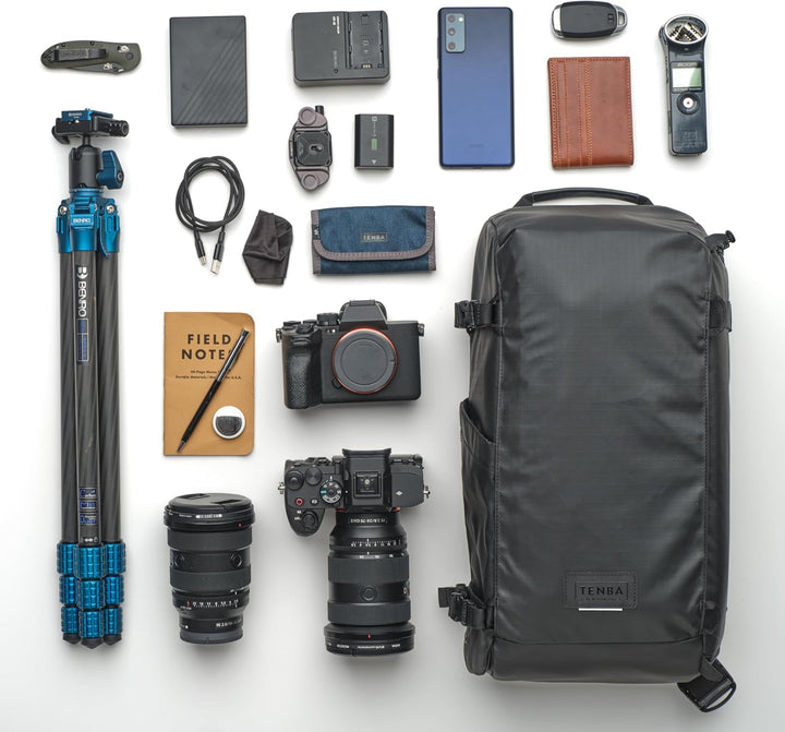 Tenba Solstice v2 Family v2 12L Sling Bag Tragetasche Schwarz, v2 12L Sling Bag Tragetasche Schwarz