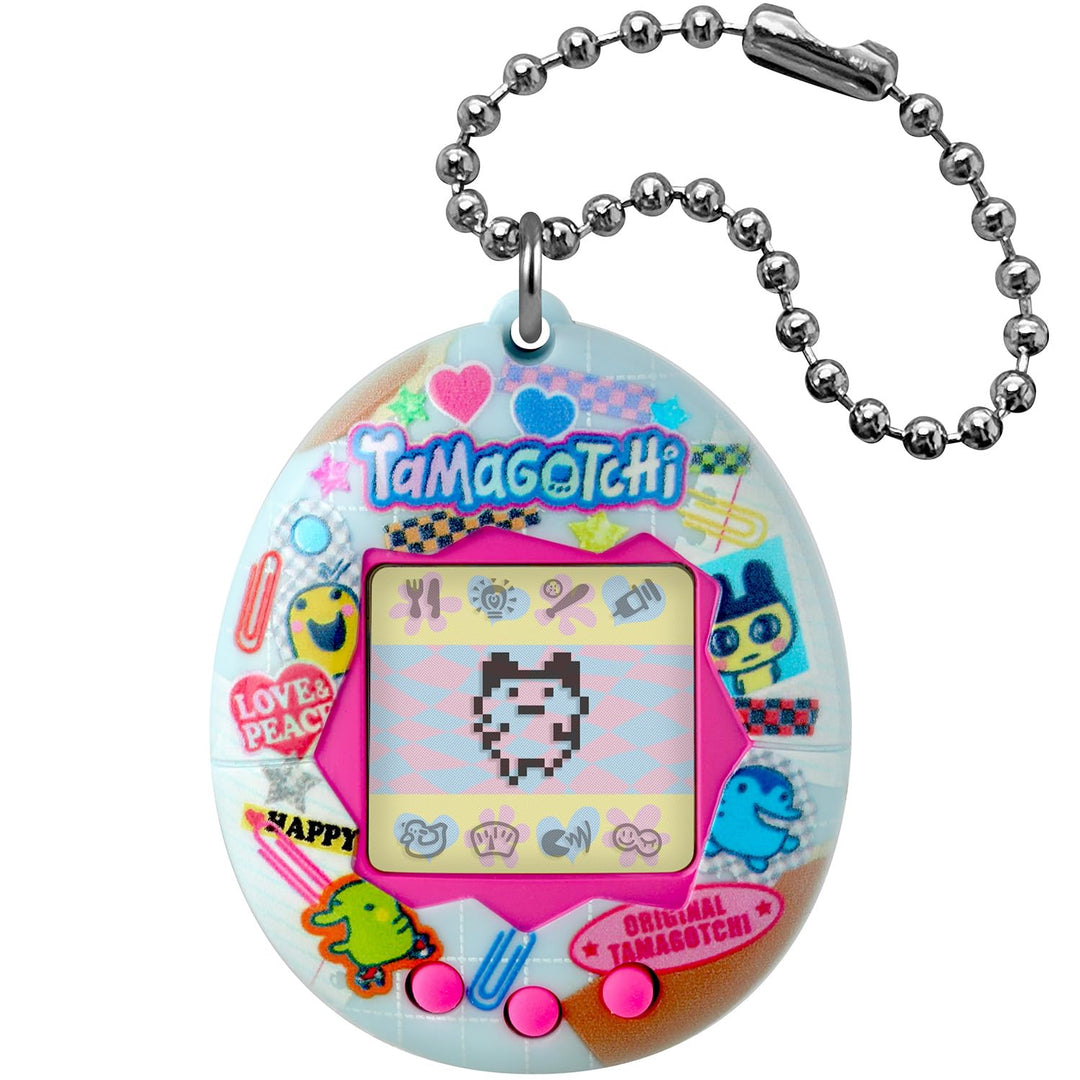 TAMAGOTCHI Original Tama Collage – Virtuelles Elektronisches Haustier