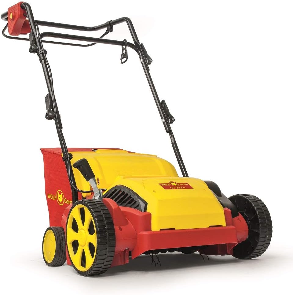 WOLF Garten Elektro-Vertikutierer VS 302 E. 30 cm