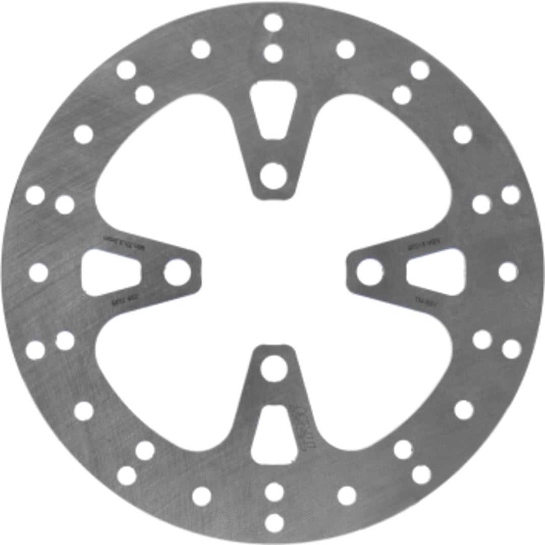 TRW MST452 Bremsscheiben