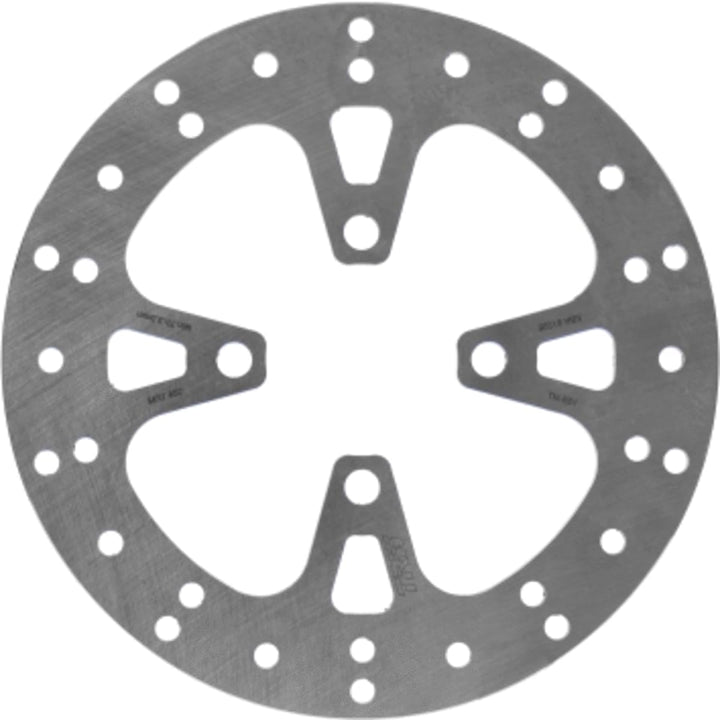 TRW MST452 Bremsscheiben