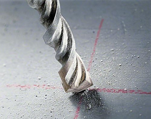 Bosch Accessories Bosch Professional-Hammerbohrer SDS-Plus-5 Länge 300 mm Bohrer ø 20.0 mm 20 mm x 3