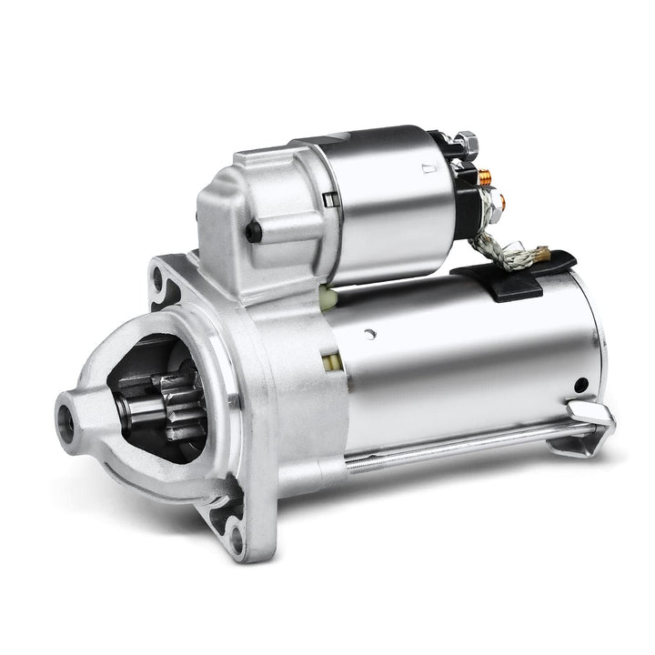 Frankberg Anlasser Starter Kompatibel mit A-Klasse W168 W169 1.5L-1.8L 1997-2012 B-Klasse W245 1.5L-
