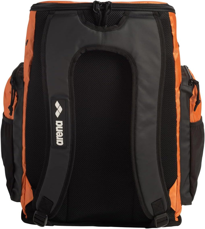 Arena Team Backpack 45 Grosser Sportlicher Rucksack, Reise-, Sport-, Schwimm- und Freizeitrucksack,