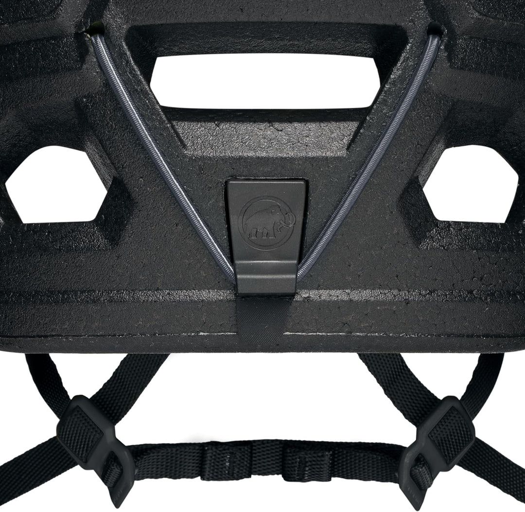 Mammut Wall Rider Kletterhelm 52-57CM dark jade, 52-57CM dark jade