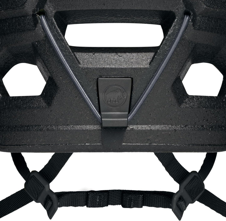 Mammut Wall Rider Kletterhelm 52-57CM dark jade, 52-57CM dark jade