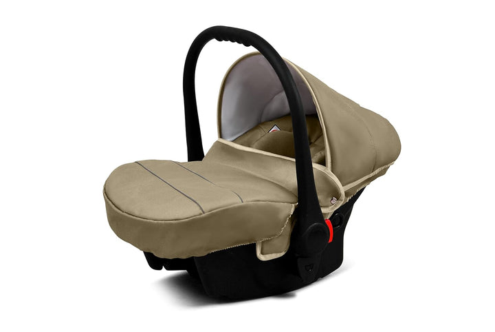 BabyLux Kinderwagen 3in1 mit Autositz für Kleinkinder – Kinderwagen für Neugeborene und Kleinkinder