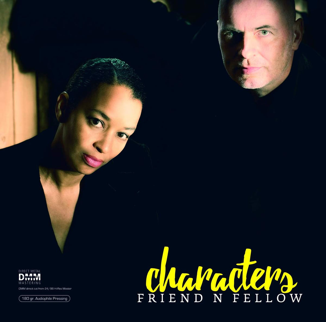 Characters Vinyl), Vinyl