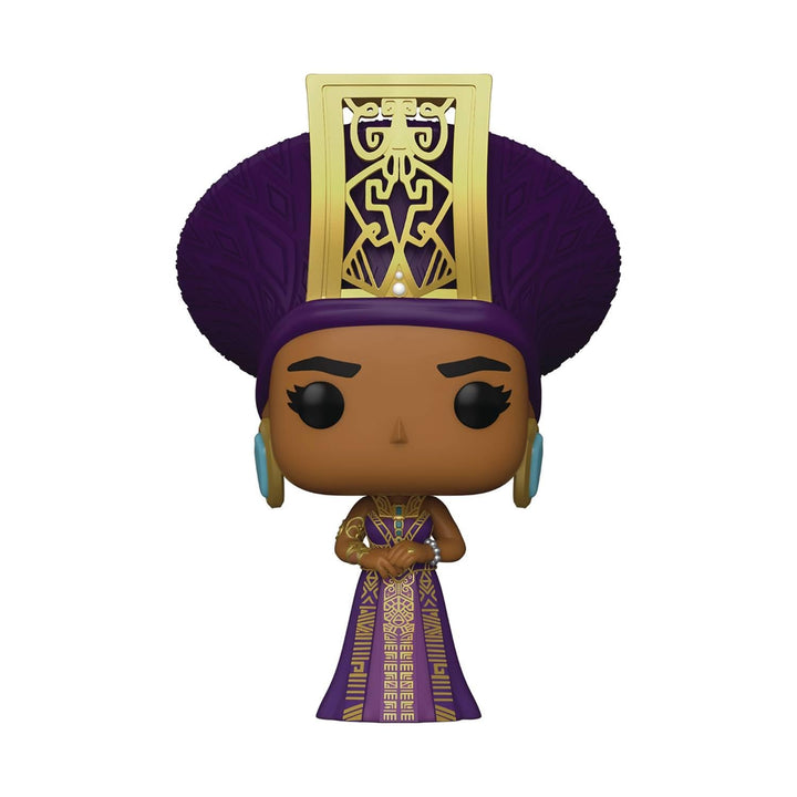 Funko Pop! Marvel - Black Panther: Wakanda Forever - Ramonda - Vinyl-Sammelfigur - Geschenkidee - Of