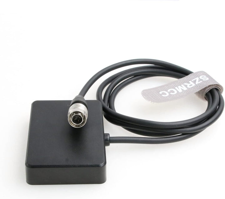SZRMCC Audioroot Hawk-Woods DV-SQN4S Hirose 4-Pin auf Dual USB QC3.0 5V 3A Schnellladekabel für Hand
