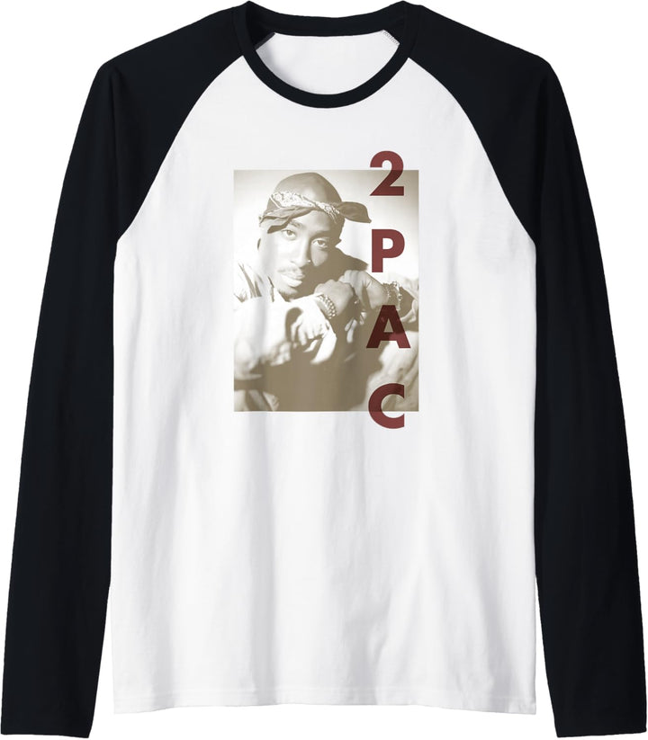 Tupac Tune In Raglan