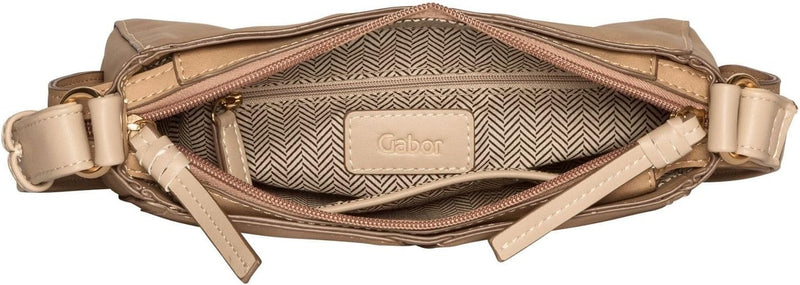 Gabor Valery Umhängetasche Beige, Beige