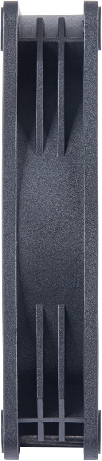 SilverStone Vista Performance PWM Lüfter, ARGB - 120 mm, Schwarz