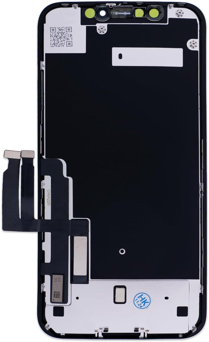Display für iPhone XR Bildschirm Ersatz 3D Touch Screen LCD Display Digitizer Full Assembly + Repara