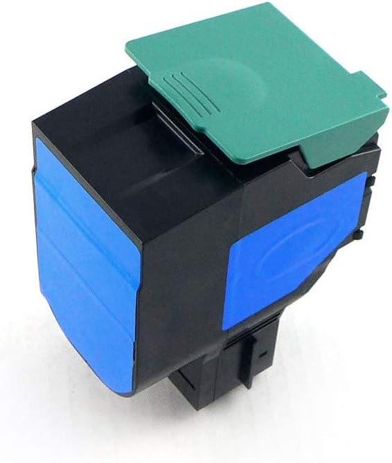 Green2Print Toner Cyan 4000 Seiten ersetzt Lexmark C544X1CG, C544X2CG passend für Lexmark X544N, X54