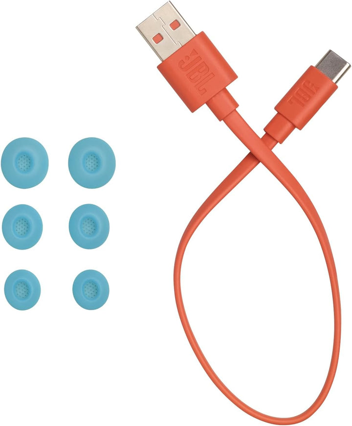 JBL Tune Buds 2, Kabellose Bluetooth-In-Ear-Ohrhörer mit Noise-Cancelling, 48 h Wiedergabezeit, IP54
