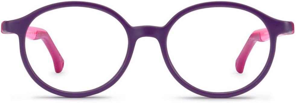 NANOVISTA Unisex Sonnenbrille 44 Purpura Mate/Frambuesa, 44 Purpura Mate/Frambuesa