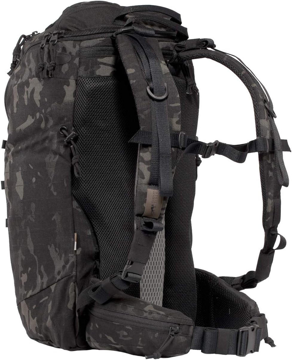 Tasmanian Tiger TT Modular Pack 30 Daypack Wander-Rucksack mit 30 Liter Volumen inkl. Organizer Zusa