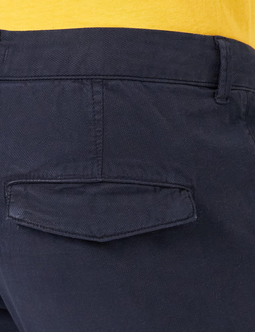 United Colors of Benetton Herren Hose 44 Dunkelblau 016, 44 Dunkelblau 016