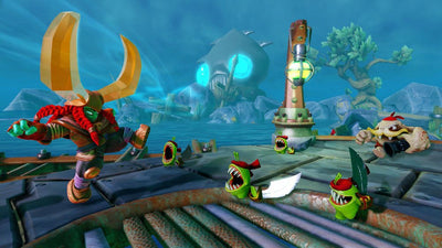 Skylanders Trap Team - Trap Masters - Head Rush, Head Rush