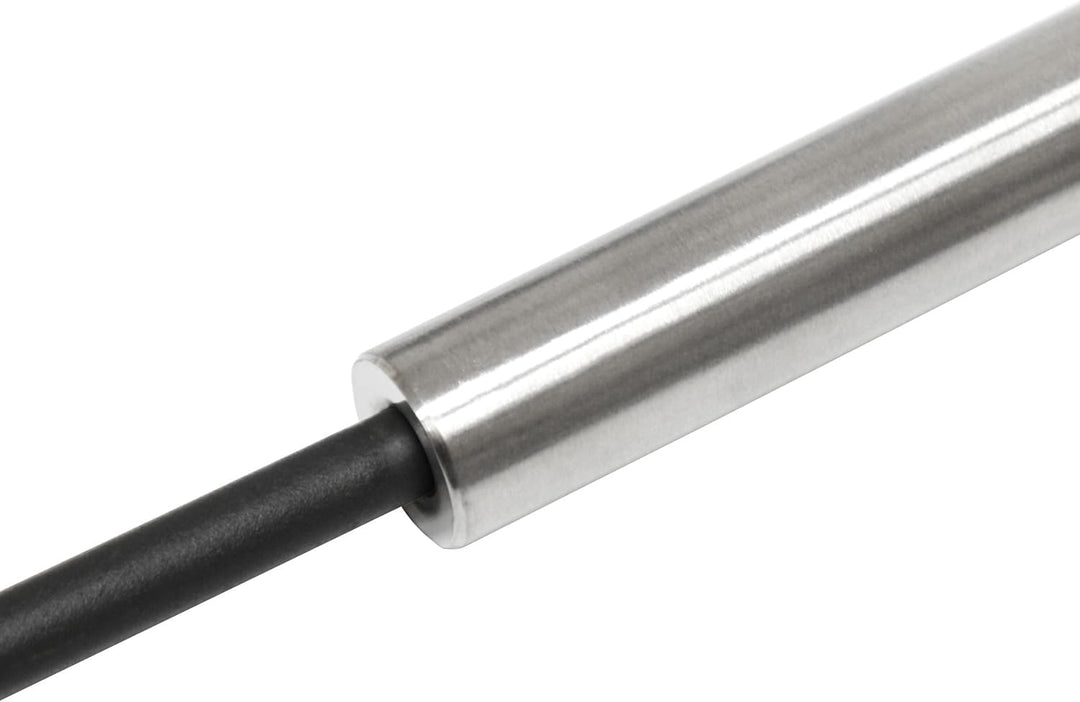 raik R1009 Raik Kaminbesteck Fritz, 3-teilig, schwarz, Edelstahlgriffe, 61