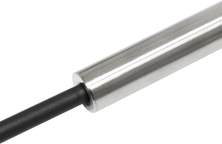 raik R1009 Raik Kaminbesteck Fritz, 3-teilig, schwarz, Edelstahlgriffe, 61