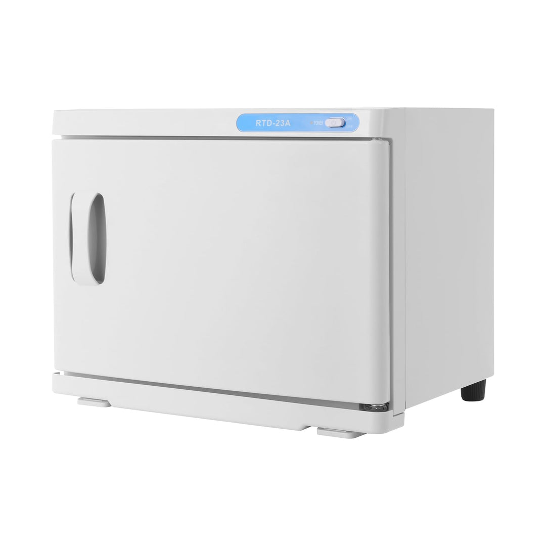 Handtuchwärmer, 23L Handtuchheizschrank Kosmetik Kompressen Towel Handtuch Wärmer Hot Cabinet, Frise