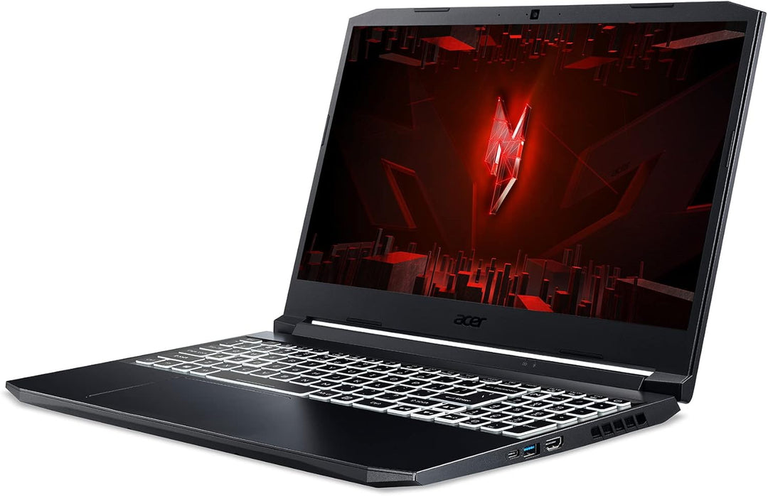 Acer Nitro 5 (AN515-45-R8YD) Gaming Laptop | 15, 6 FHD 144Hz Display | AMD Ryzen 7 5800H | 16 GB RAM