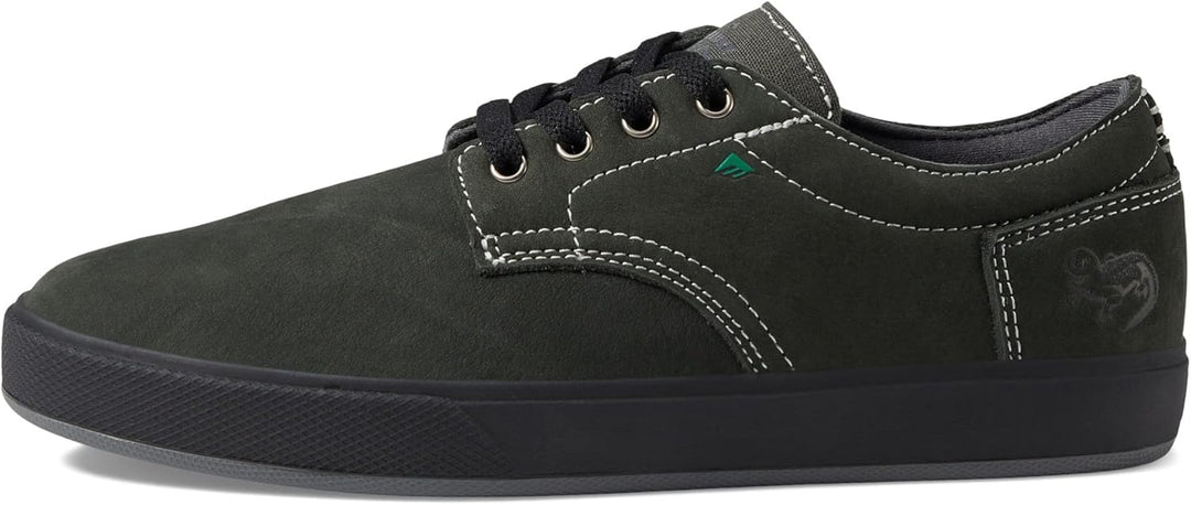 Emerica Herren Spanky G6 Skate-Schuh 45.5 EU Anthrazit, 45.5 EU Anthrazit