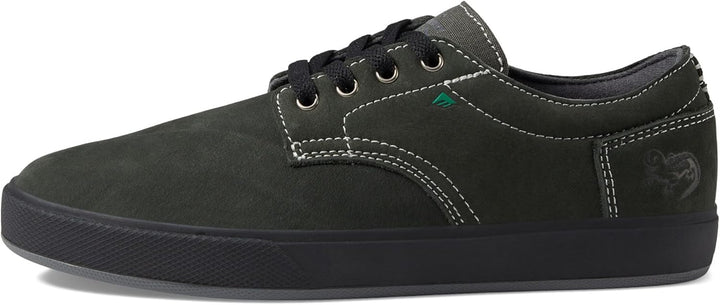 Emerica Herren Spanky G6 Skate-Schuh 45.5 EU Anthrazit, 45.5 EU Anthrazit