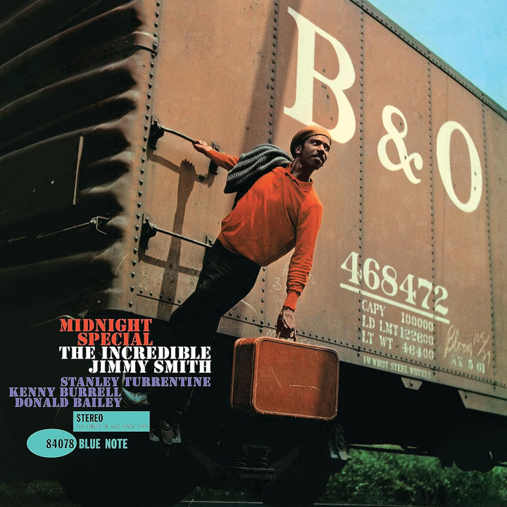 Midnight Special, Vinyl